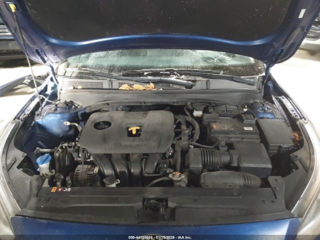 2020 KIA FORTE 3KPF24AD0LE173686 Photo 9