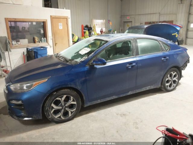 2020 KIA FORTE 3KPF24AD0LE173686 Photo 1