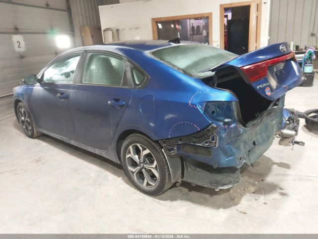 2020 KIA FORTE 3KPF24AD0LE173686 Photo 2