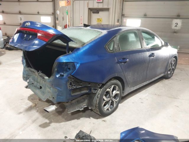 2020 KIA FORTE 3KPF24AD0LE173686 Photo 3