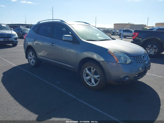 2009 NISSAN ROGUE JN8AS58T79W321753
