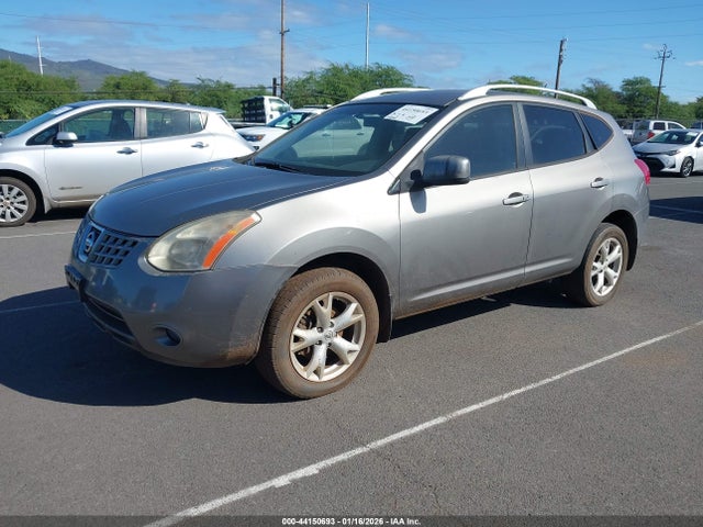 2009 NISSAN ROGUE JN8AS58T79W321753 Photo 1