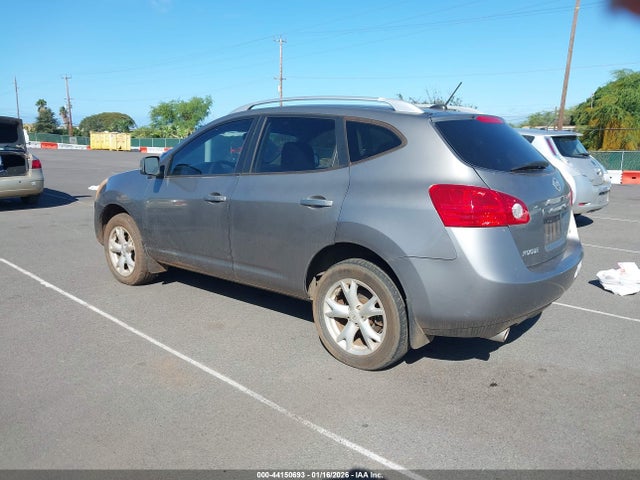 2009 NISSAN ROGUE JN8AS58T79W321753 Photo 2