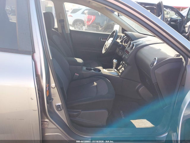 2009 NISSAN ROGUE JN8AS58T79W321753 Photo 4