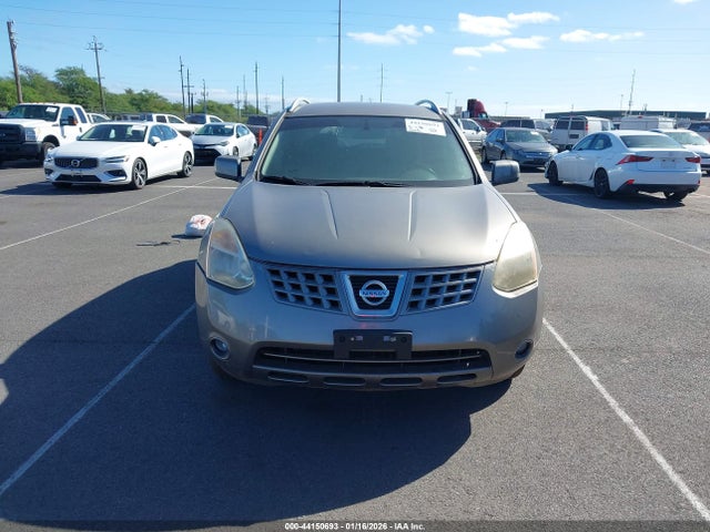 2009 NISSAN ROGUE JN8AS58T79W321753 Photo 5
