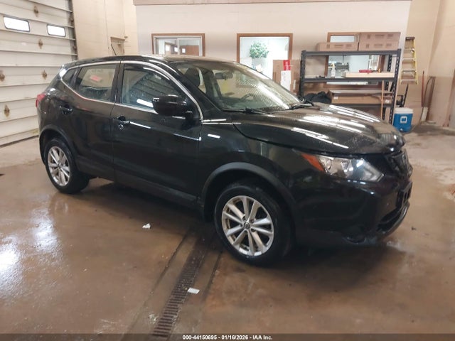 2019 NISSAN ROGUE SPORT JN1BJ1CR5KW330533
