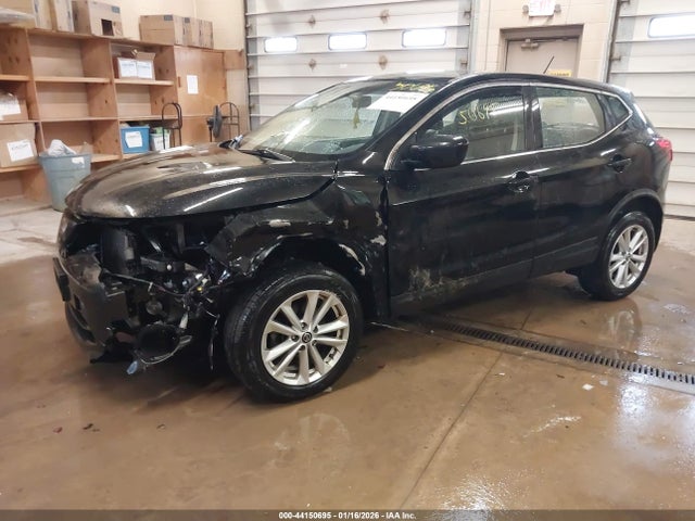 2019 NISSAN ROGUE SPORT JN1BJ1CR5KW330533 Photo 1