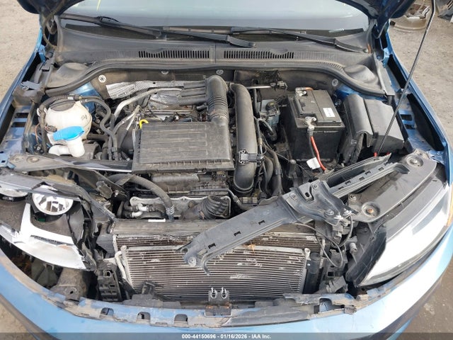 Продаж на аукціоні авто 2017 Volkswagen Jetta 1.4t S, vin: 3VW2B7AJ2HM269254, номер лоту: 44150696