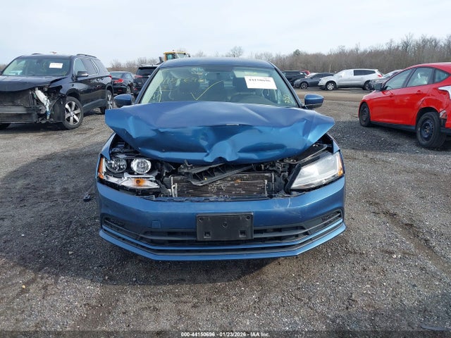 Продаж на аукціоні авто 2017 Volkswagen Jetta 1.4t S, vin: 3VW2B7AJ2HM269254, номер лоту: 44150696