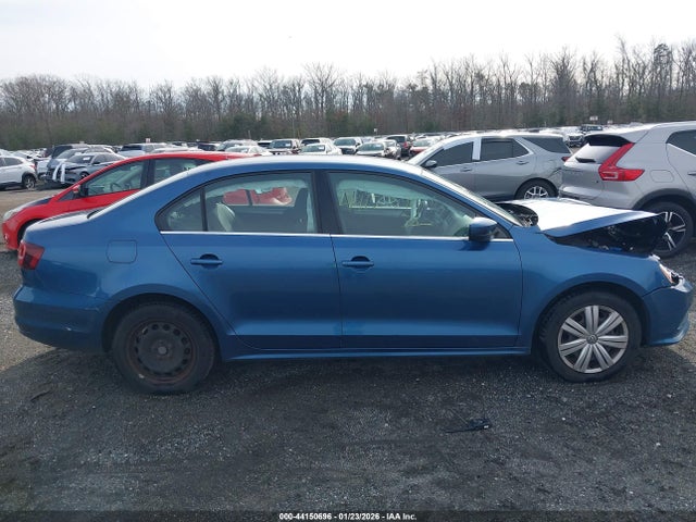 Продаж на аукціоні авто 2017 Volkswagen Jetta 1.4t S, vin: 3VW2B7AJ2HM269254, номер лоту: 44150696