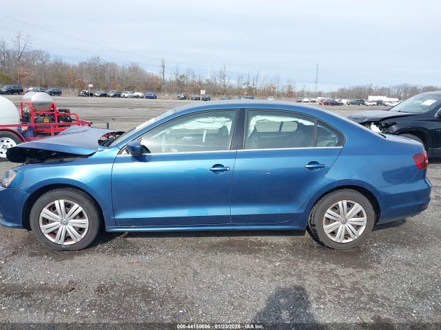 Продаж на аукціоні авто 2017 Volkswagen Jetta 1.4t S, vin: 3VW2B7AJ2HM269254, номер лоту: 44150696