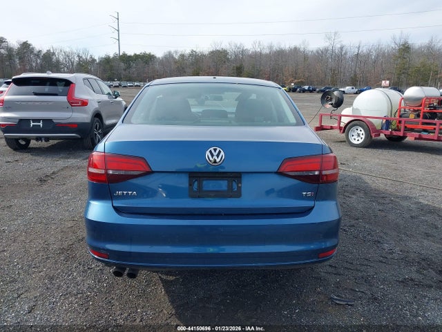 Продаж на аукціоні авто 2017 Volkswagen Jetta 1.4t S, vin: 3VW2B7AJ2HM269254, номер лоту: 44150696