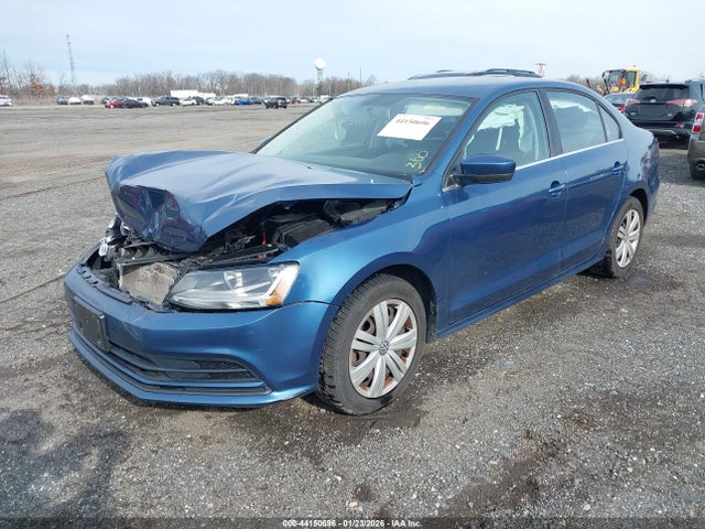 Продаж на аукціоні авто 2017 Volkswagen Jetta 1.4t S, vin: 3VW2B7AJ2HM269254, номер лоту: 44150696