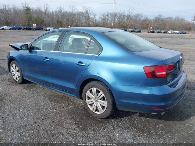 Продаж на аукціоні авто 2017 Volkswagen Jetta 1.4t S, vin: 3VW2B7AJ2HM269254, номер лоту: 44150696