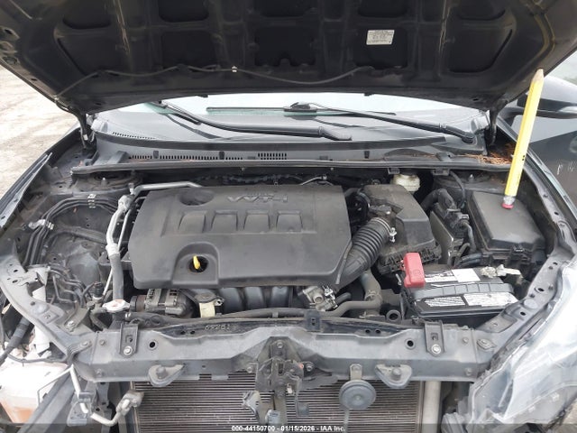 2T1BURHE4HC938604 Toyota Corolla Xse