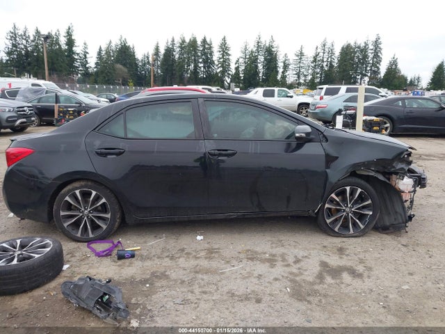 2T1BURHE4HC938604 Toyota Corolla Xse