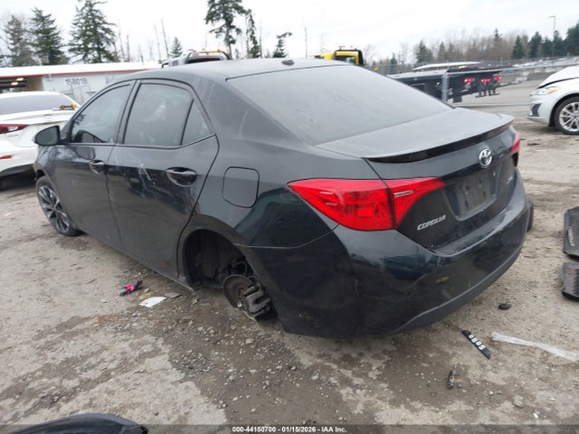 2T1BURHE4HC938604 Toyota Corolla Xse