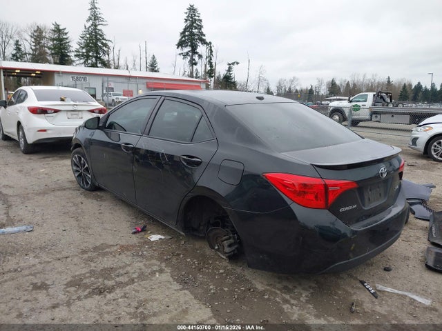 2T1BURHE4HC938604 Toyota Corolla Xse