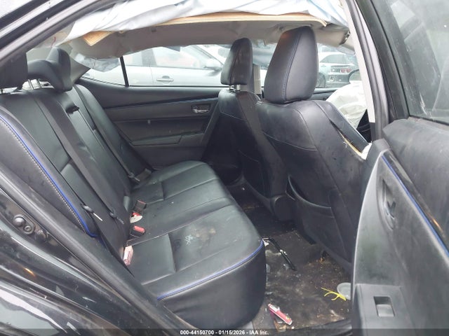 2T1BURHE4HC938604 Toyota Corolla Xse