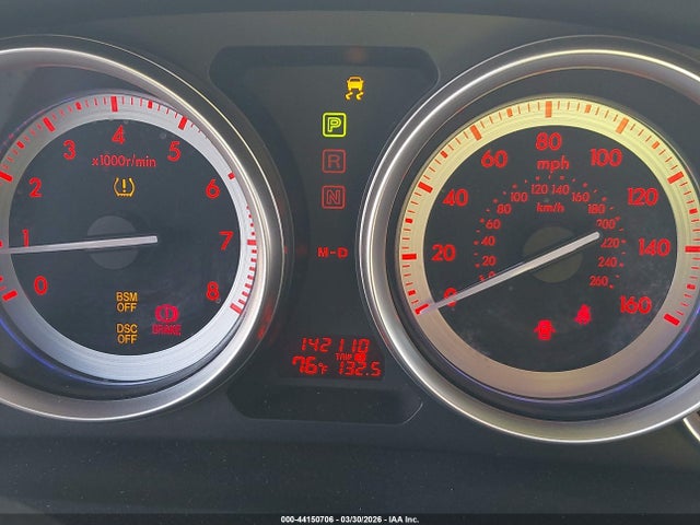 Aukcja sprzedaży 2009 Mazda Mazda6 S Grand Touring, vin: 1YVHP82B795M20795, numer aukcji: 44150706