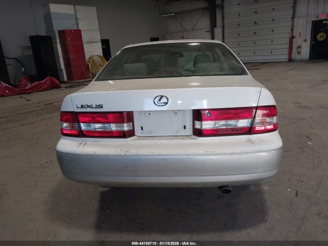 Продаж на аукціоні авто 2001 Lexus Es 300, vin: JT8BF28G510310410, номер лоту: 44150710