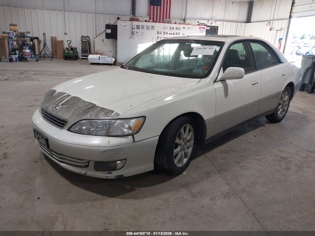 Продаж на аукціоні авто 2001 Lexus Es 300, vin: JT8BF28G510310410, номер лоту: 44150710