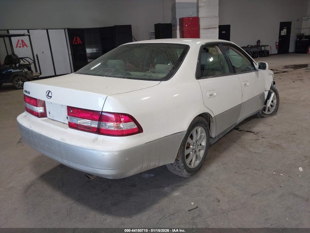 Продаж на аукціоні авто 2001 Lexus Es 300, vin: JT8BF28G510310410, номер лоту: 44150710