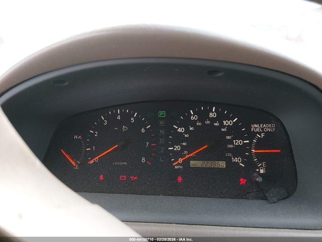 Продаж на аукціоні авто 2001 Lexus Es 300, vin: JT8BF28G510310410, номер лоту: 44150710