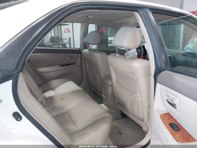 Продаж на аукціоні авто 2001 Lexus Es 300, vin: JT8BF28G510310410, номер лоту: 44150710