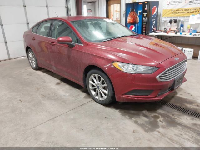 2017 FORD FUSION 3FA6P0H72HR145937