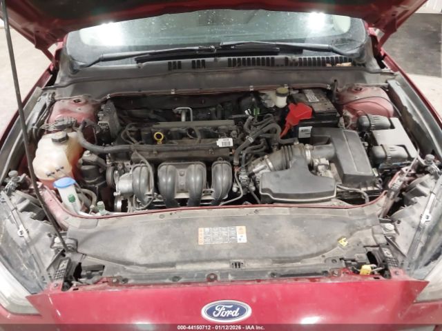 2017 FORD FUSION 3FA6P0H72HR145937 Photo 9