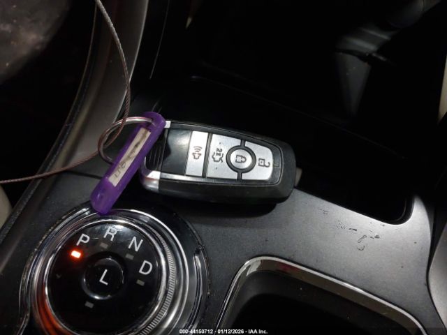 2017 FORD FUSION 3FA6P0H72HR145937 Photo 10