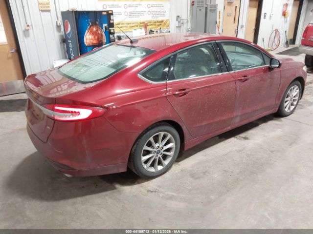 2017 FORD FUSION 3FA6P0H72HR145937 Photo 3