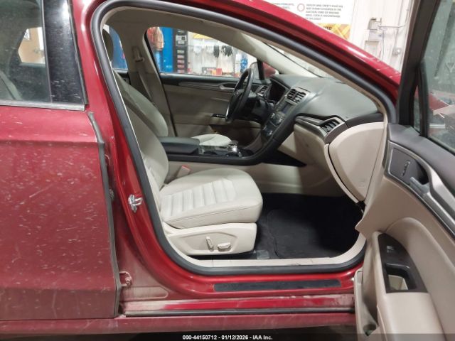 2017 FORD FUSION 3FA6P0H72HR145937 Photo 4