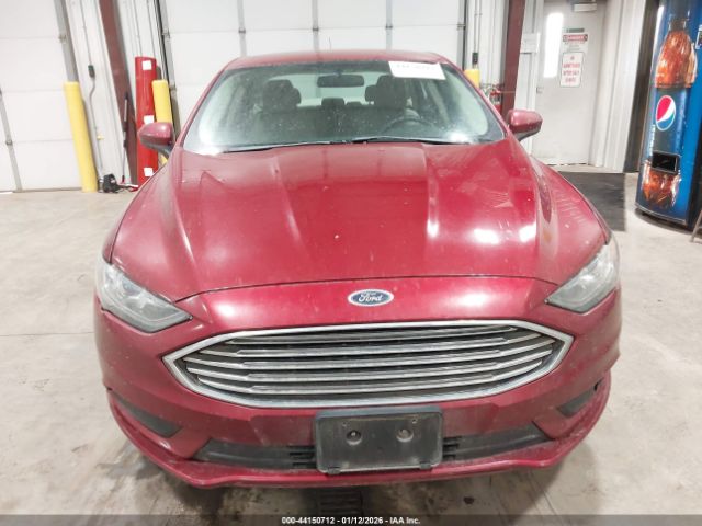 2017 FORD FUSION 3FA6P0H72HR145937 Photo 5