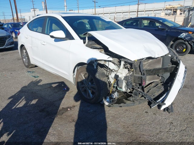 5NPD84LF8JH378122 Hyundai Elantra Value Edition