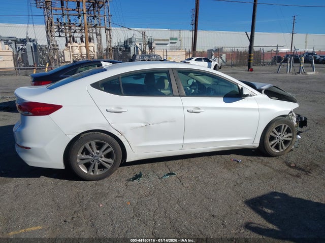 5NPD84LF8JH378122 Hyundai Elantra Value Edition
