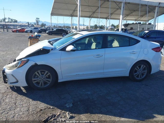 5NPD84LF8JH378122 Hyundai Elantra Value Edition