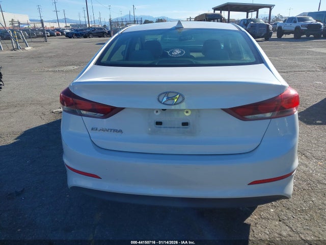 5NPD84LF8JH378122 Hyundai Elantra Value Edition