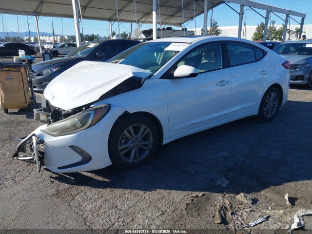 5NPD84LF8JH378122 Hyundai Elantra Value Edition