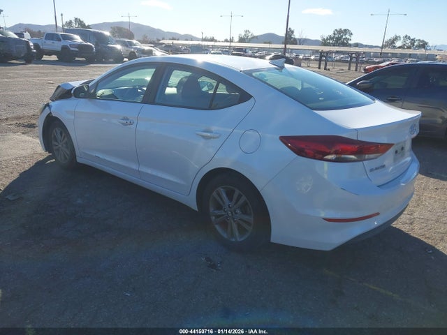 5NPD84LF8JH378122 Hyundai Elantra Value Edition