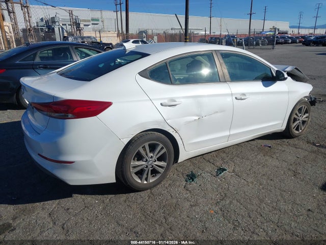 5NPD84LF8JH378122 Hyundai Elantra Value Edition