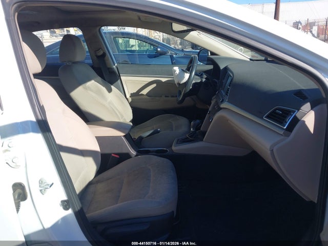 5NPD84LF8JH378122 Hyundai Elantra Value Edition