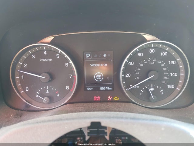 5NPD84LF8JH378122 Hyundai Elantra Value Edition
