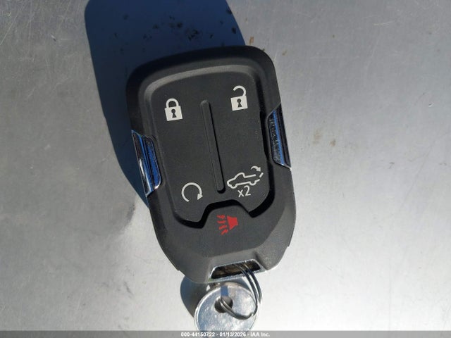 3GTU9FEL2KG294027 GMC l87 - di dfm, alum, gen 5