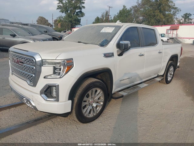 3GTU9FEL2KG294027 GMC l87 - di dfm, alum, gen 5