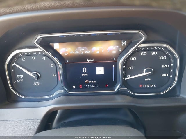 3GTU9FEL2KG294027 GMC l87 - di dfm, alum, gen 5