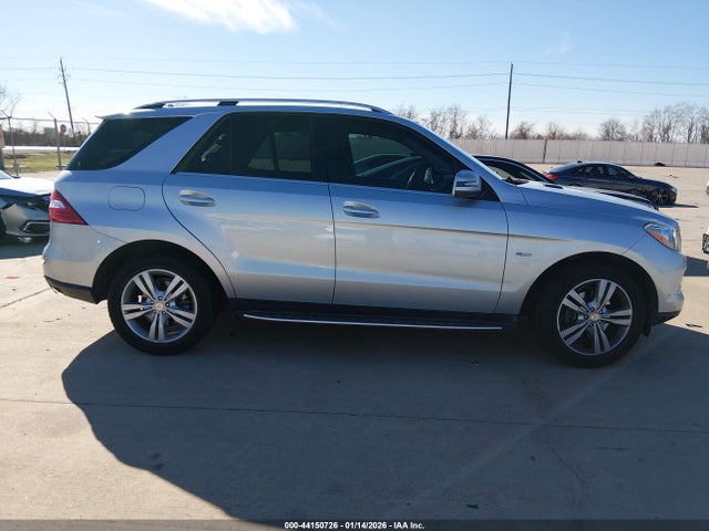 Продажа на аукционе авто 2012 Mercedes-benz Ml 350 4matic, vin: 4JGDA5HB0CA025508, номер лота: 44150726