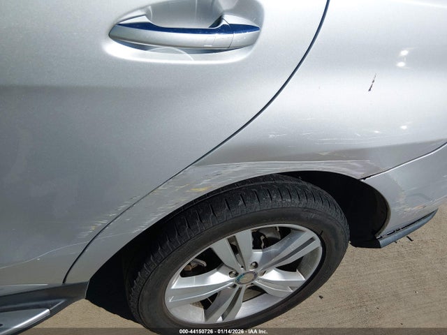 Продажа на аукционе авто 2012 Mercedes-benz Ml 350 4matic, vin: 4JGDA5HB0CA025508, номер лота: 44150726