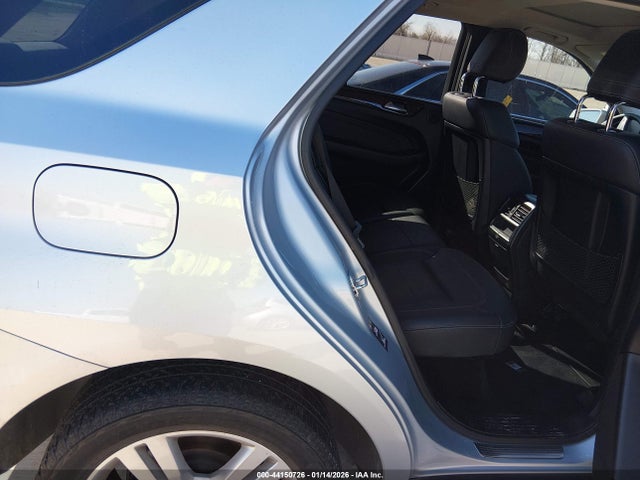 Продажа на аукционе авто 2012 Mercedes-benz Ml 350 4matic, vin: 4JGDA5HB0CA025508, номер лота: 44150726